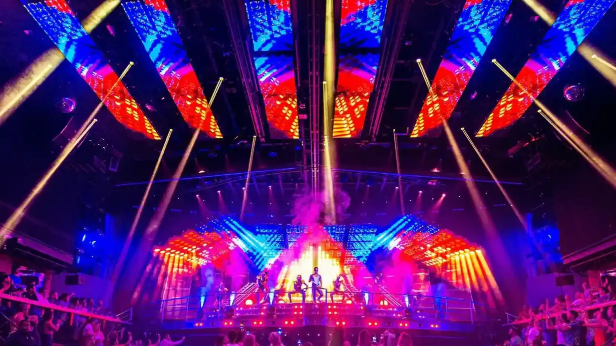 Coco Bongo Cancún: Biglietto d'ingresso