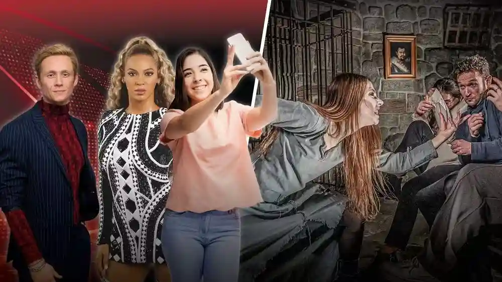 Pass combiné Berlin Dungeon + Madame Tussauds Fournie par Tiqets International B.V.