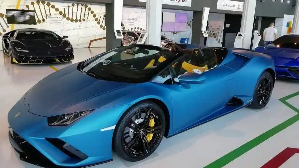 Lamborghini Museum & Ferruccio Lamborghini Museum: Combined Entry Ticket Provided by ARCADIA EMME VIAGGI SRL