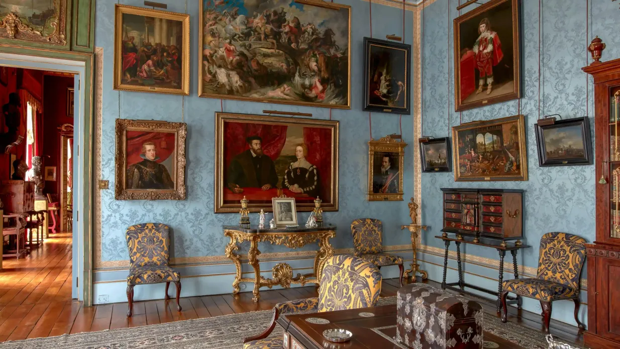 Palácio de Liria: bilhete de entrada + tour guiado Organizado por Fundación Casa de Alba