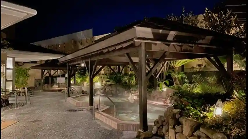 Naniwanoyu Natural Spa Provided by LINKTIVITY Inc.