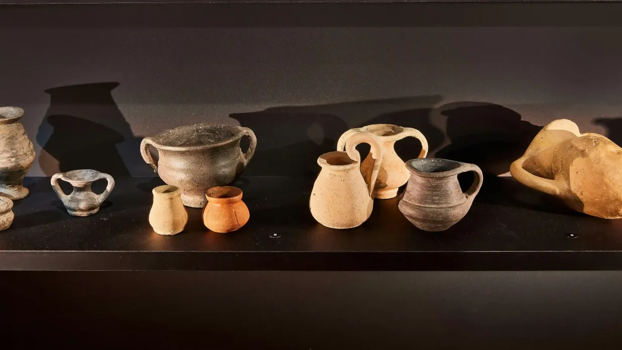 Ensérune Oppidum & Archaeological Museum: Entry Ticket Provided by Tiqets International B.V.