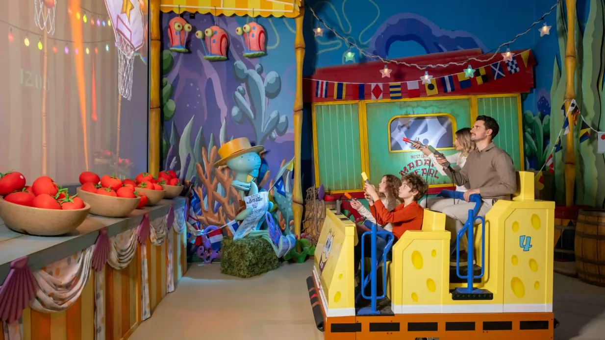 Nickelodeon Play Tersane Istanbul: Entry Ticket Provided by Nickelodeon Play! Tersane İstanbul