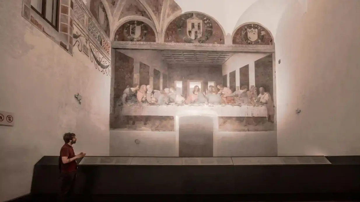 The Last Supper & Duomo di Milano: Semi-Private Guided Tour Provided by Wander Italy srl