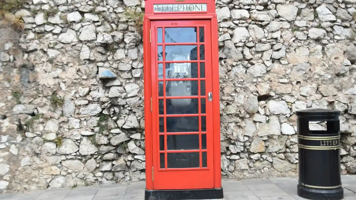 Gibraltar: Excursión guiada de un día desde Málaga