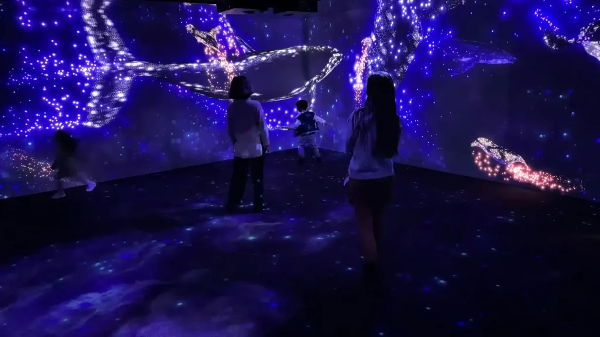 Oceanário de Lisboa: Tour guiado