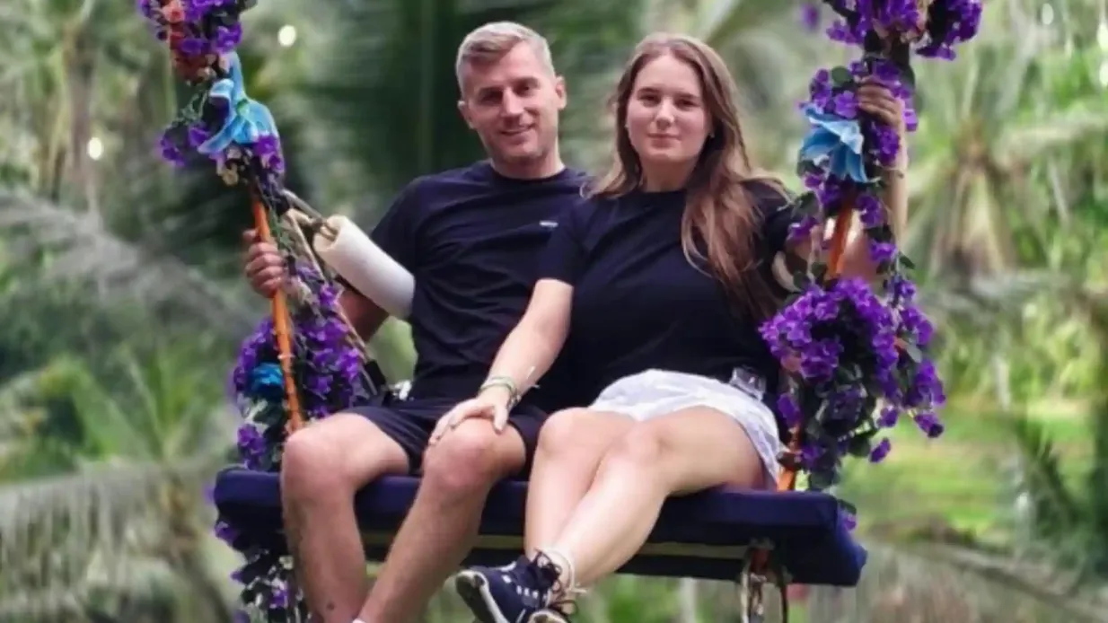 Bali: Zipline, Swing e SkyBike + Tour privato Fornito da PT. Farhat Group International