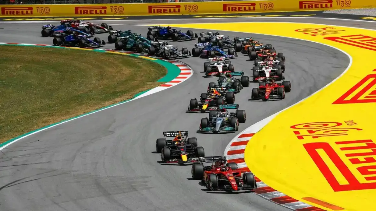 Gran Premio di Spagna: Biglietto d'ingresso Fornito da Tiqets International B.V.