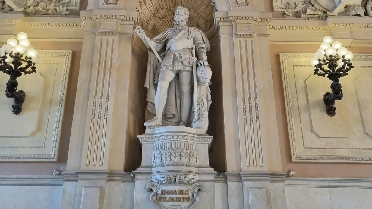 Palazzo Reale di Torino: Biglietto salta-coda + Tour guidato