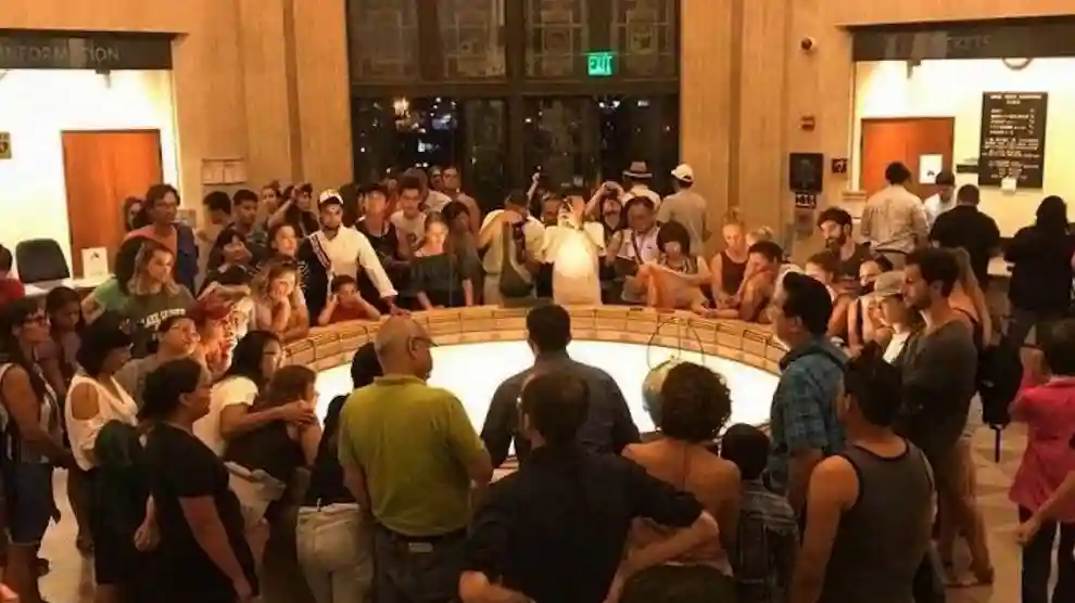 Observatório Griffith: tour guiado + Espetáculo de planetário Organizado por CityTour1 Corp