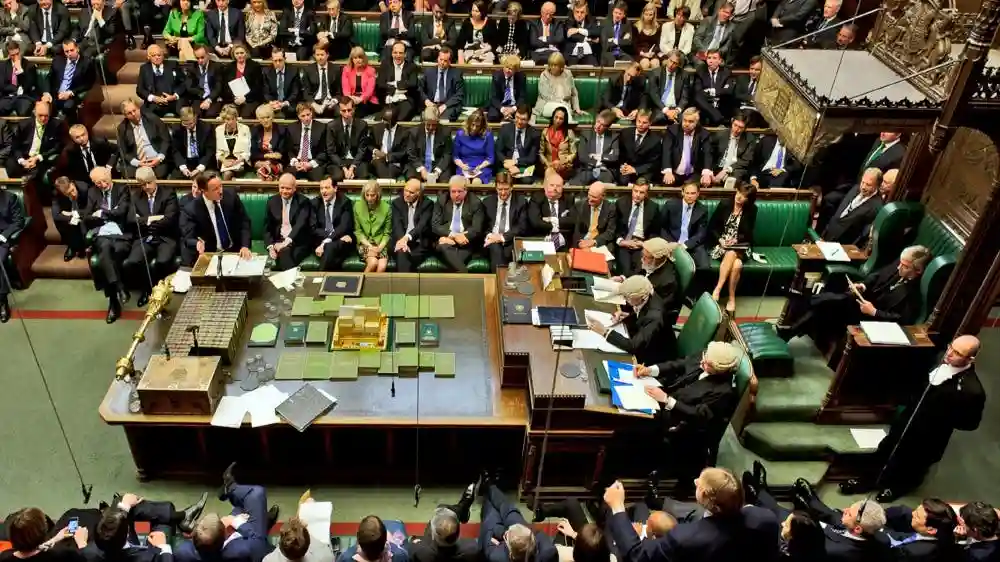 Parlamento de Londres: Entrada + Audioguía Operado por Amigo Tours LTD