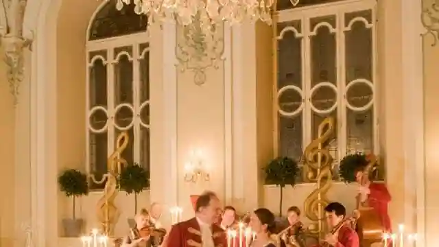 Salzburgo: Cena-concierto Mozart Operado por Mozart Dinner Concert BetriebsGmbH