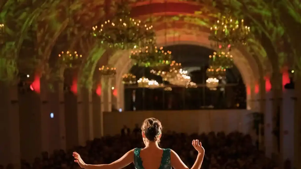 An Evening in Schönbrunn: Dinner & Concert Provided by WKE Konzert- & Eventveranstaltungs GmbH