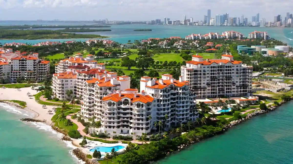 Miami: Crucero turístico Island Queen Millionaire's Row