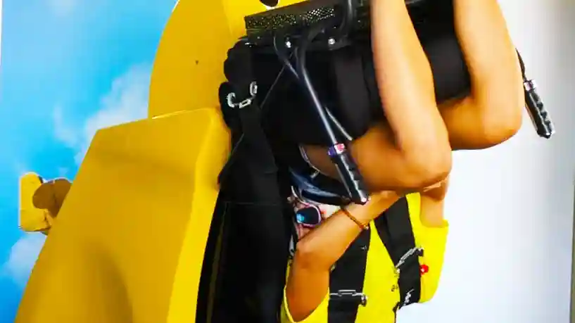 Aquavelis Water Park & VR Fun Provided by PARQUE ACUATICO TORRE DEL MAR SL