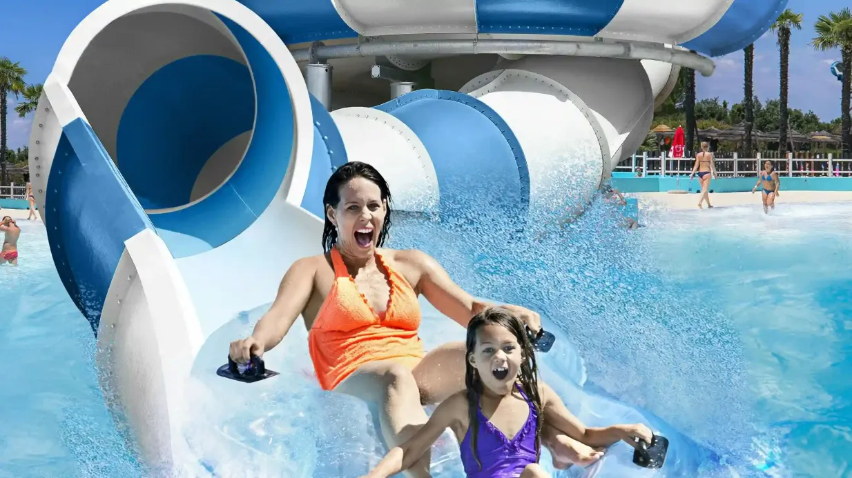 Mirabeach Fournie par Parco della Standiana srl