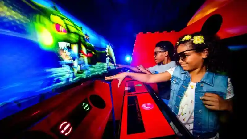 LEGOLAND® Florida + SEA LIFE® Florida Aquarium: Entry Ticket Provided by Merlin Entertainments Group Florida LLC