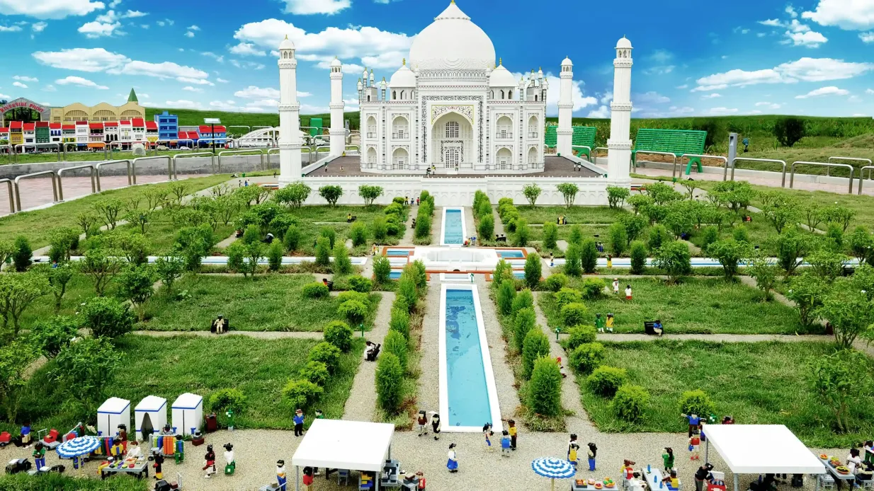 LEGOLAND® Malaysia & SEA LIFE Malaysia Bereitgestellt von Tiqets International B.V.