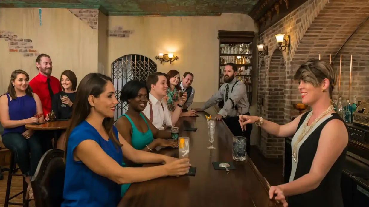 American Prohibition Museum: Entry Ticket or Guided Tour Provided by Historic Tours of America, Inc