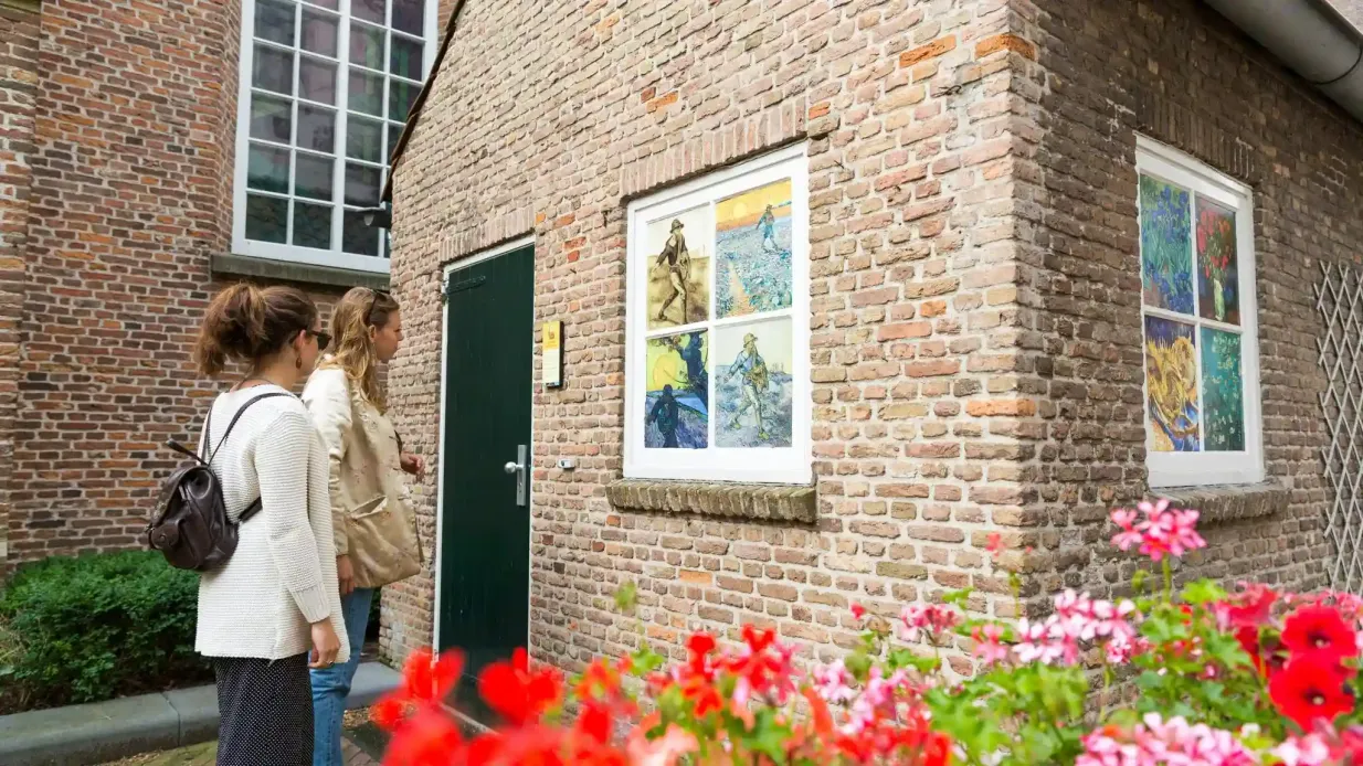 Van Gogh Etten-Leur : Expérience et entrée au musée Fournie par Stichting Van Gogh Etten-Leur
