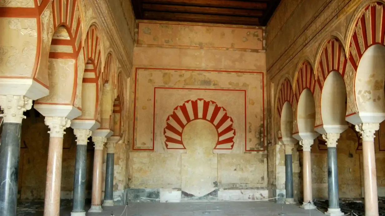 Medina Azahara: Führung