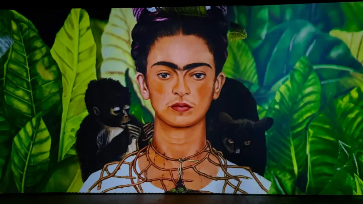 Exposición Frida Kahlo Amsterdam: Experiencia de RV