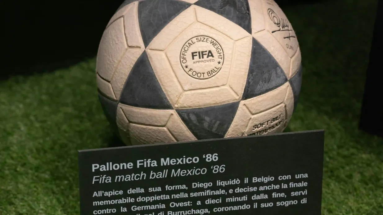 Museo Maradona: Entrada de acceso rápido + Tour guiado + App con audioguía