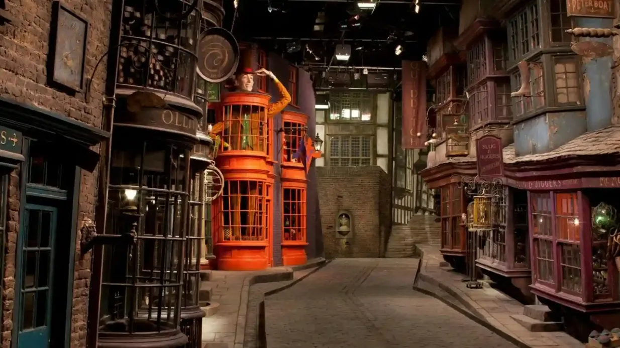 Harry Potter Estudio Warner Bros. Londres: Entrada + Transporte de ida y vuelta