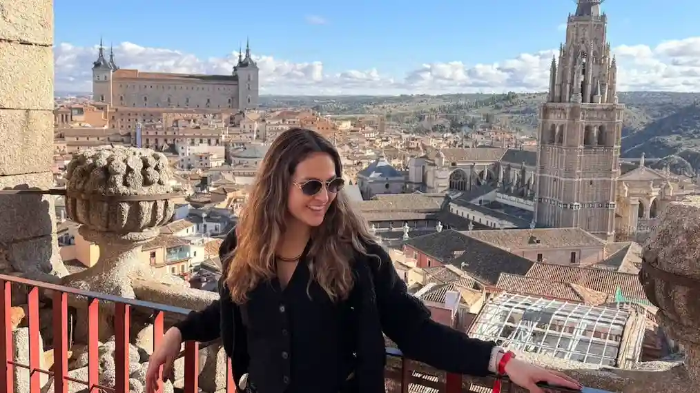 Toledo: Visita guiada a pie + Ida y Vuelta desde Madrid