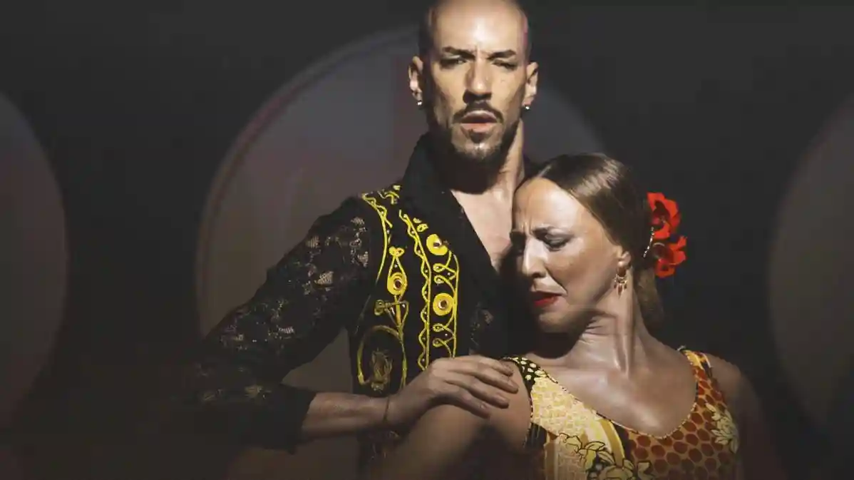 Tablao El Jaleo: Flamenco-Show + optionales Essen