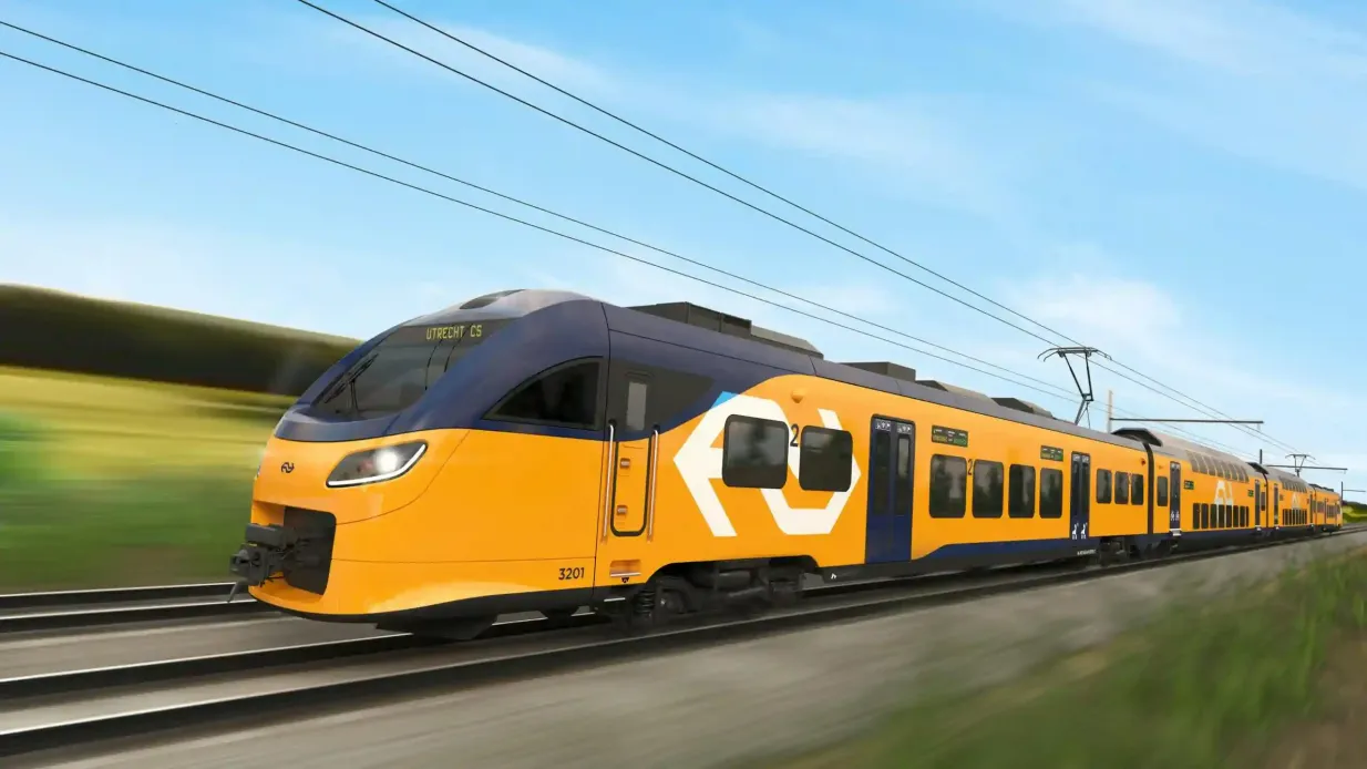 Traslado en tren desde/hasta el aeropuerto Schiphol de Ámsterdam y Rotterdam