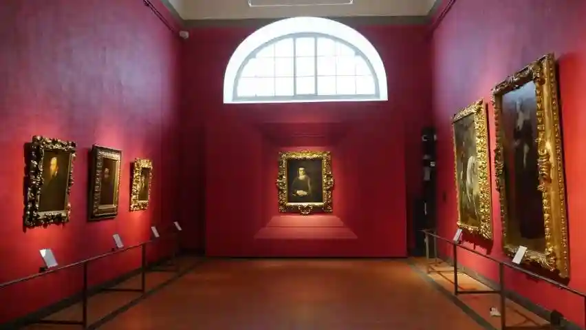 Galleria degli Uffizi: entrada reservada Organizado por Italy Pass SRLS