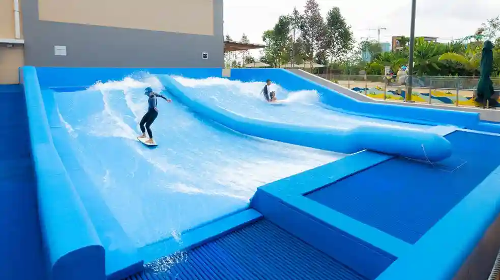 SplashMania WaterPark: Entry Ticket Provided by Tiqets International B.V.