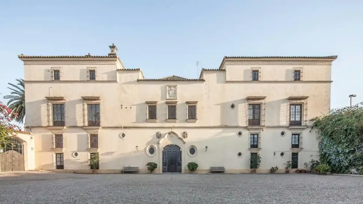 Domecq Palace: Skip The Line Ticket + Audio Guide Provided by Palacio Domecq, S.L.