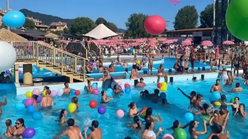Acquasplash Franciacorta: Eintrittskarte Bereitgestellt von ACQUASPLASH FRANCIACORTA
