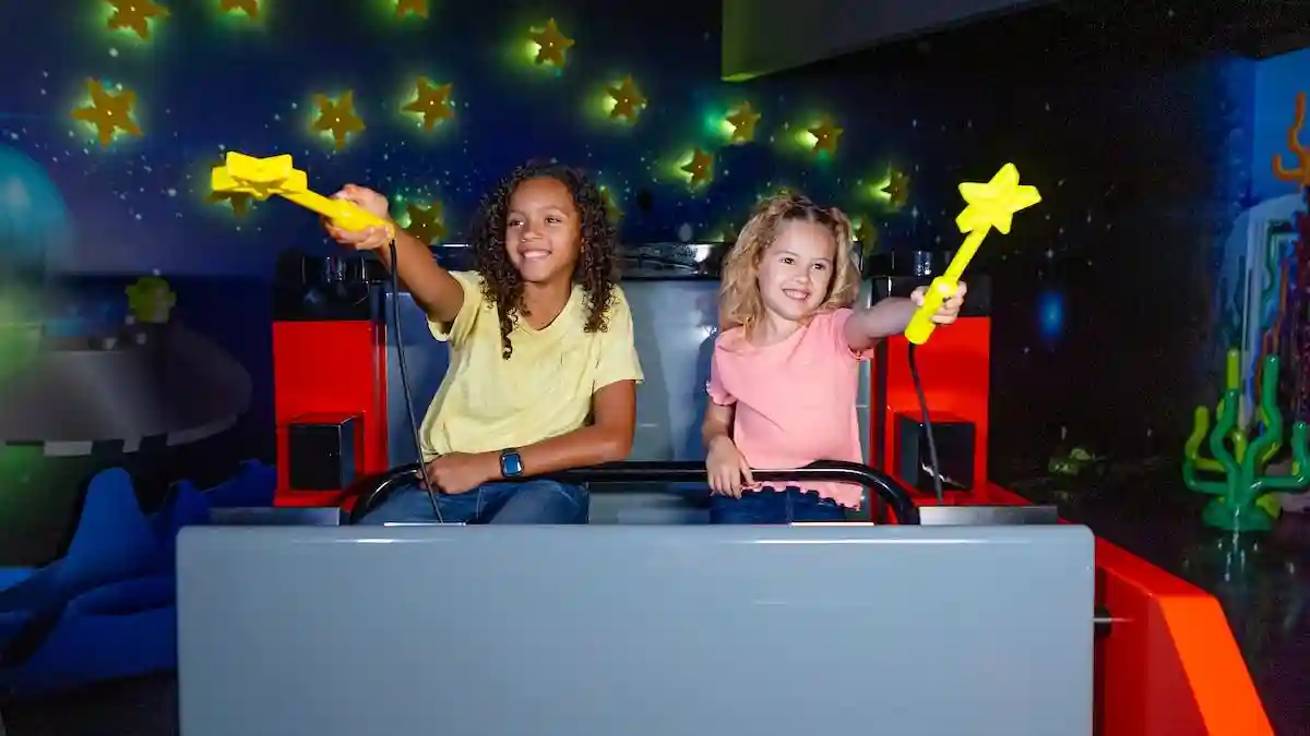 LEGOLAND® Discovery Center Bay Area: Entry Ticket Provided by Legoland Discovery Center Bay Area