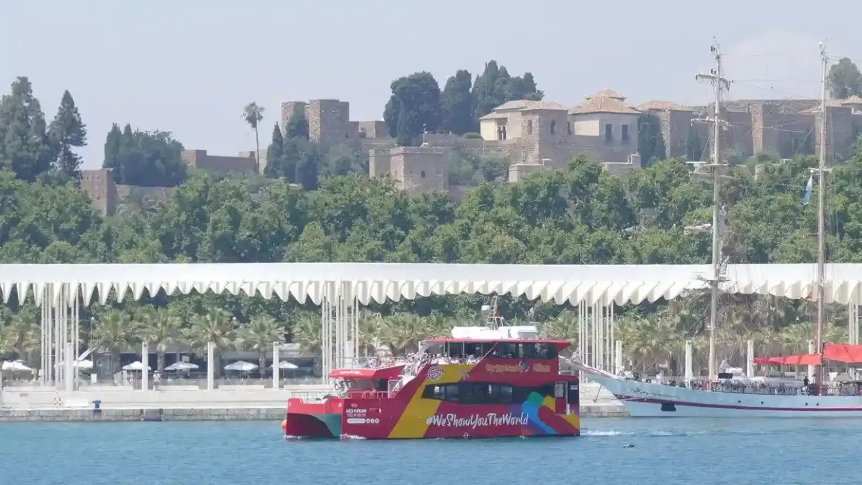 Málaga Boat Tour