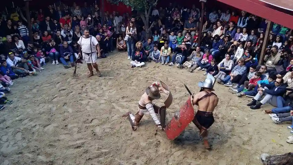 Mundo Roma: El Parque Temático de la Antigua Roma Operado por Cinecittà World
