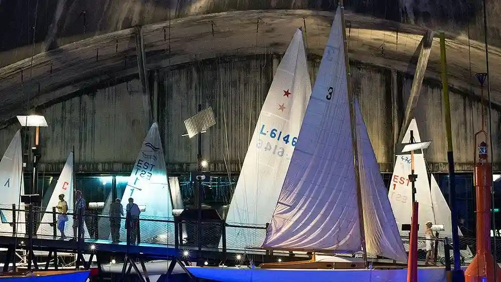 Seaplane Harbour & Fat Margaret: Skip The Line Provided by Estonian Maritime Museum