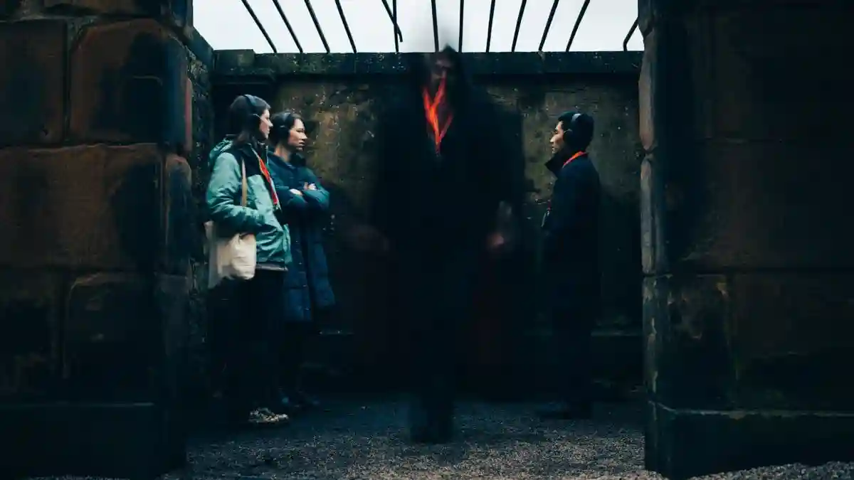 Doom, Dead & Buried: Underground Vaults & Graveyard Tour Provided by Mercat Tours