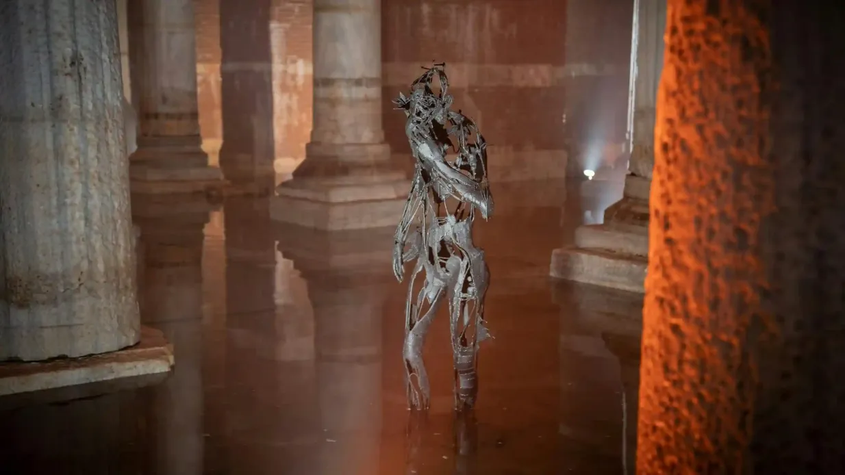 Basilica Cistern: Skip The Line Ticket + Audio Guide Provided by Aloha Ventures Limited