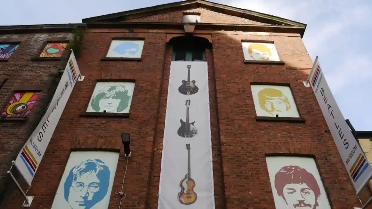 Liverpool Beatles Museum: Biglietto d'ingresso Fornito da Liverpool Beatles Museum