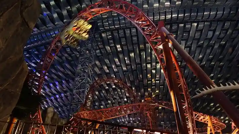 IMG Worlds of Adventure: Entry Ticket