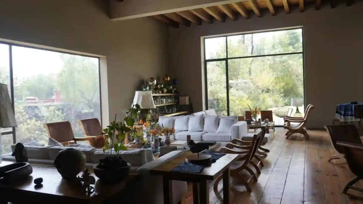 Haus Pedregal: Führung in kleiner Gruppe