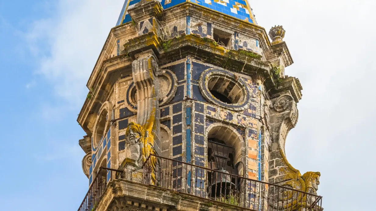 Cathedral of Jerez & Church of San Miguel: Entry + Audio Guide + VR Experience Provided by OPTIMACULTURA S.L