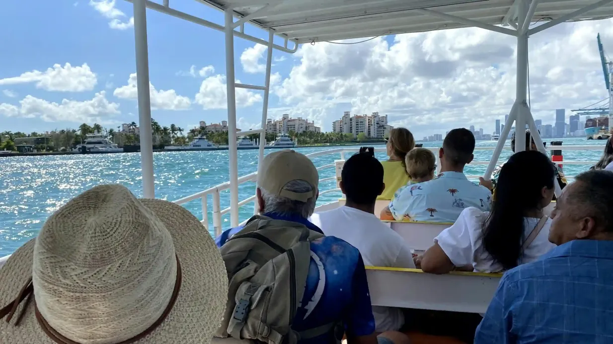 Miami: Sightseeing-Tagestour ab South Beach