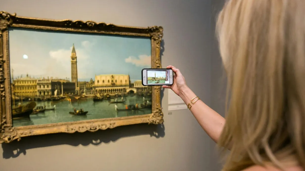 San Diego Museum für Kunst: Eintrittskarte