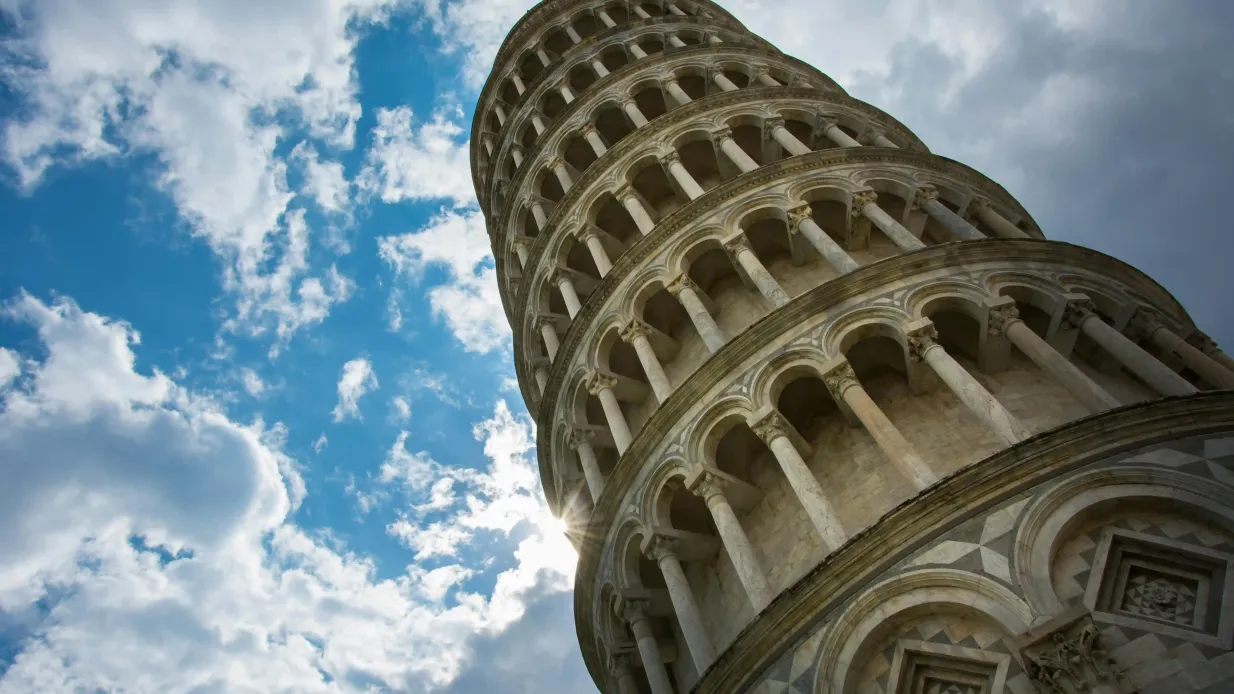 Torre Inclinada de Pisa y Catedral: Visita guiada Operado por Tiqets (Multisource)