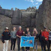 Miguel  — Guide in Cusco Flughafen Transfer für 2 Personen, Peru