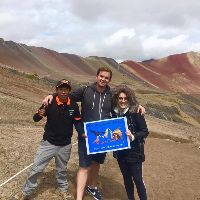 Samuel. — Guide of Sacred Valley Tour Full Day, Peru